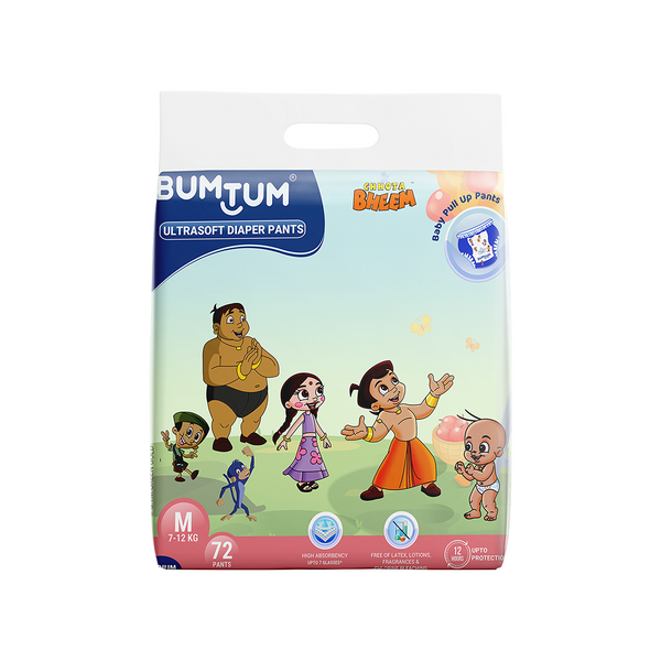 Chhota Bheem Diaper