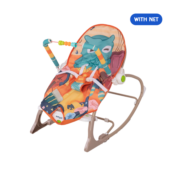 Bouncy Baby Rocker