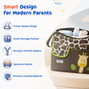 Multipurpose Diaper bag