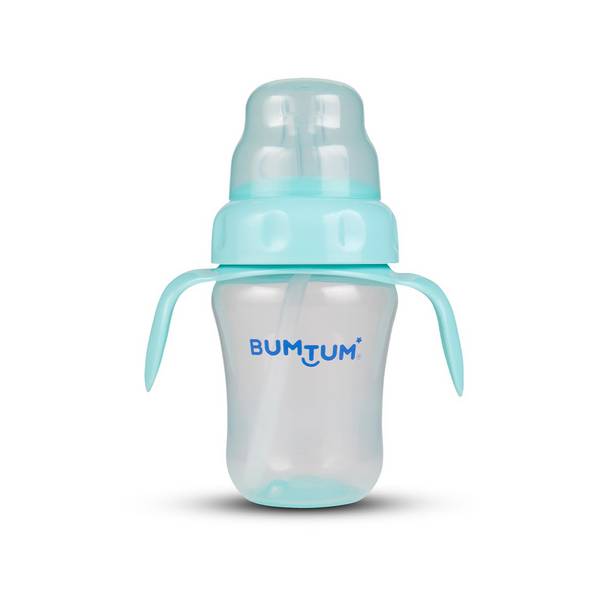 Spout & Straw Sipper