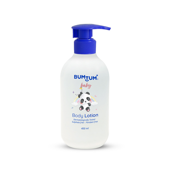 Moisturising Body Lotion