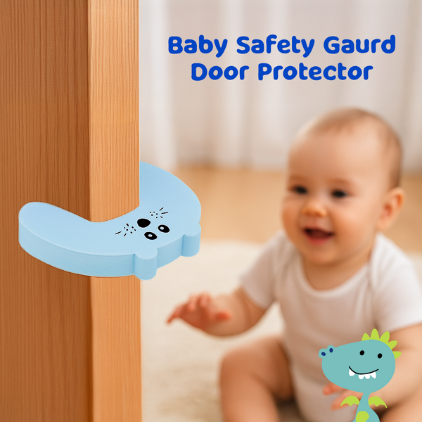 Child Safe Door Guard
