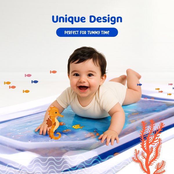 Water Play Mat
