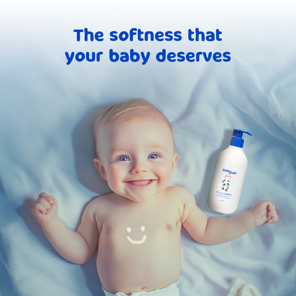 Moisturising Body Lotion