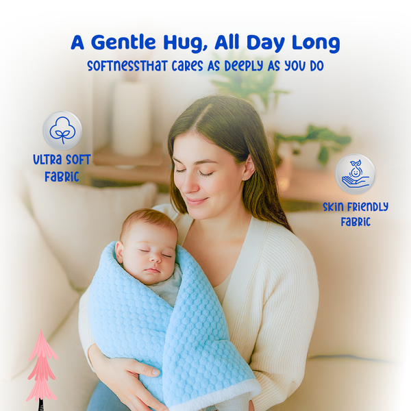 Newborn Baby Blanket