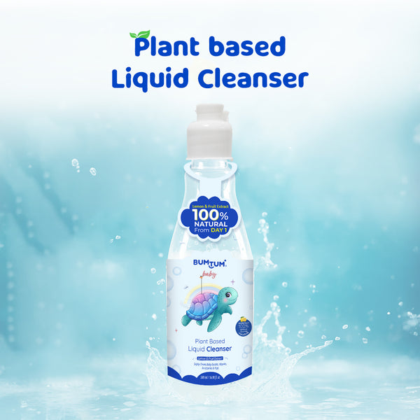 Natural Liquid Cleanser