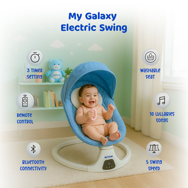 Multifunctional Electric swing