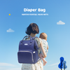 Multipurpose Diaper bag