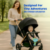 Luxurious Baby Stroller