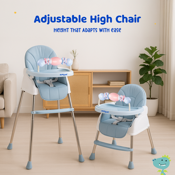 Adjustable High Chair