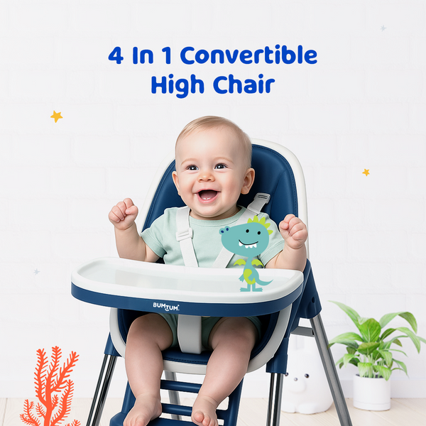 4-in-1 Convertible Chair