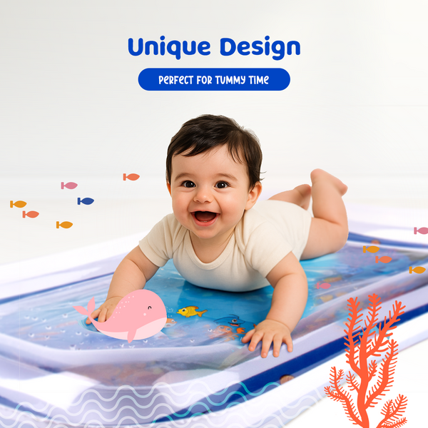 Water Play Mat