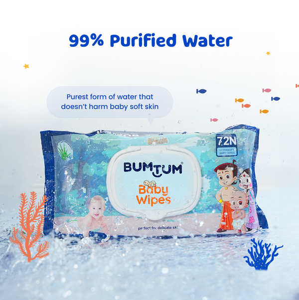 Chhota Bheem Wet Wipes