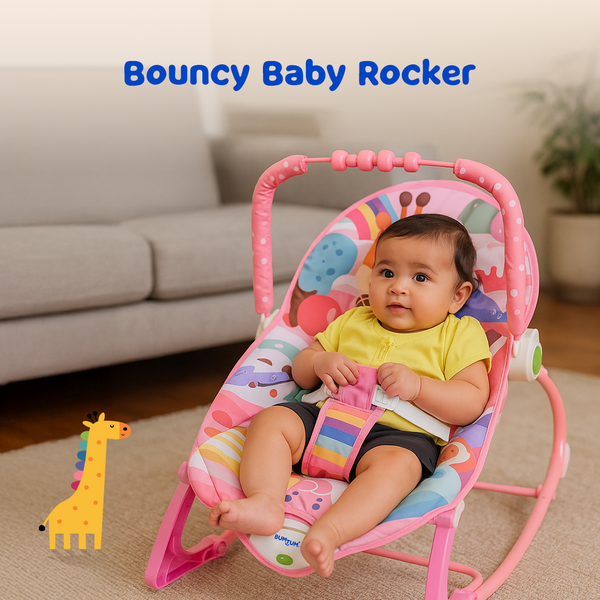 Bouncy Baby Rocker