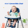 4-in-1 Convertible Chair