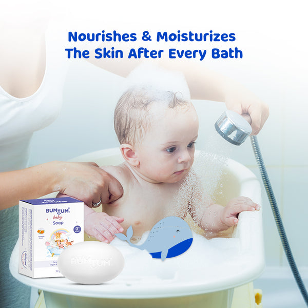 Nourishing Bathing soap