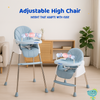 Adjustable High Chair