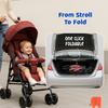 Slim Trim Baby Stroller