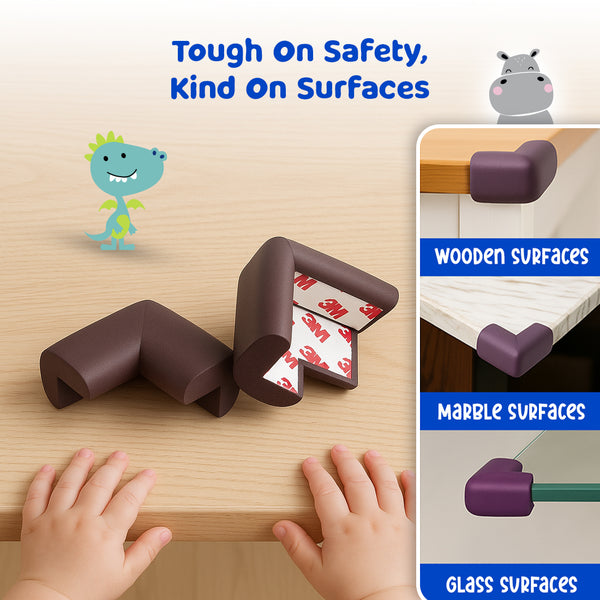 Baby Proofing Corner Guard