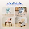 Adjustable High Chair