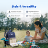 Multipurpose Diaper bag