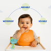 Easywash Silicon Bibs