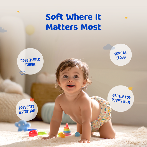 Reusable Cloth Diaper