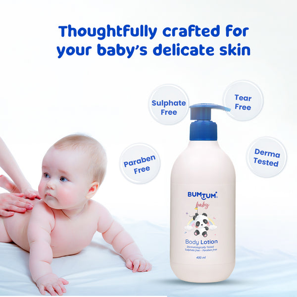 Moisturising Body Lotion