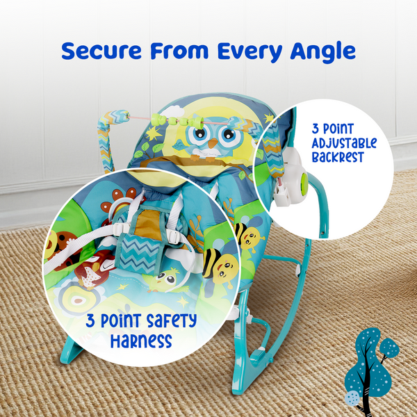 Bouncy Baby Rocker