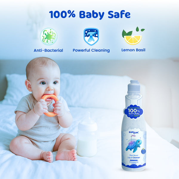 Natural Liquid Cleanser