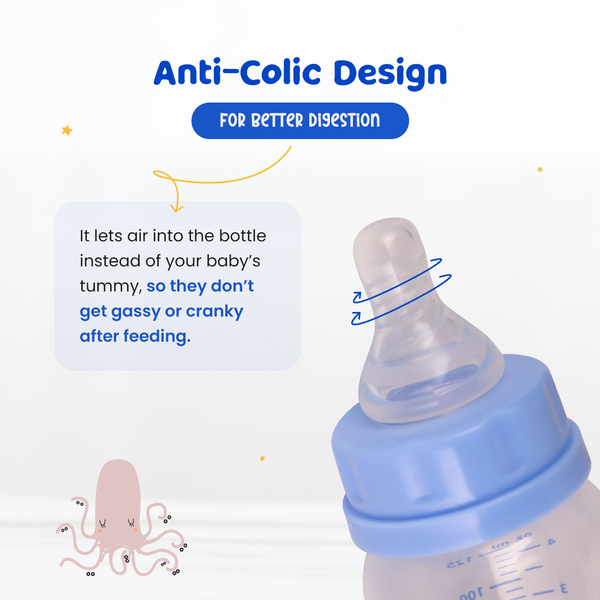 Anti Colic Feeding bottle