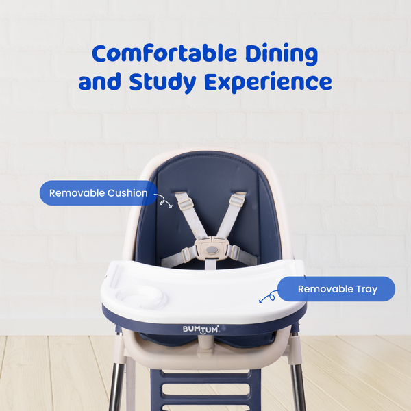 4-in-1 Convertible Chair