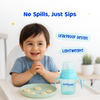 Spout & Straw Sipper