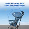 Slim Trim Baby Stroller