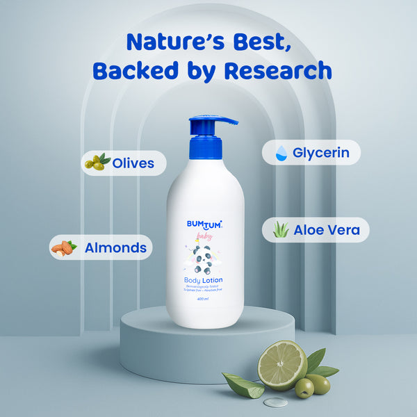 Moisturising Body Lotion