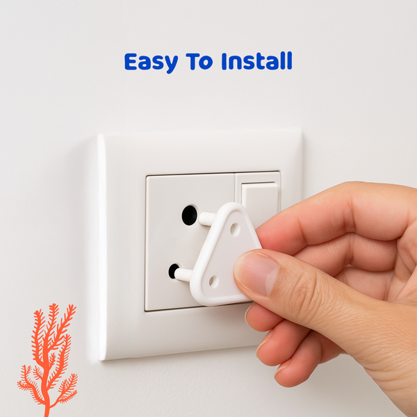 Electric Socket Guard