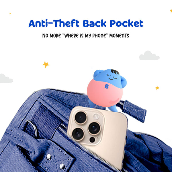 Multipurpose Diaper bag