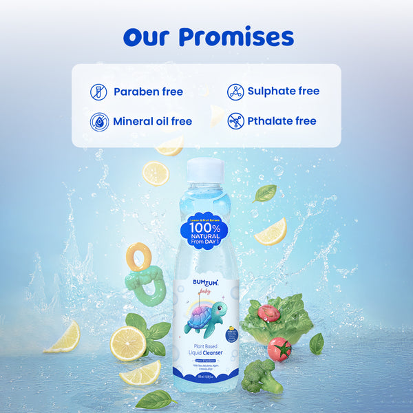 Natural Liquid Cleanser