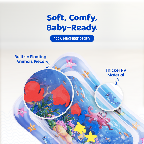 Water Play Mat