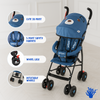 Slim Trim Baby Stroller