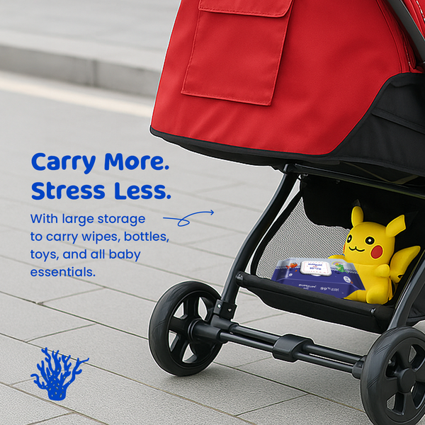 Premium Baby Stroller