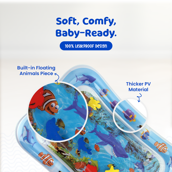 Water Play Mat