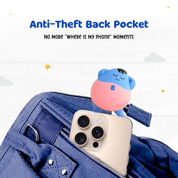 Multipurpose Diaper bag