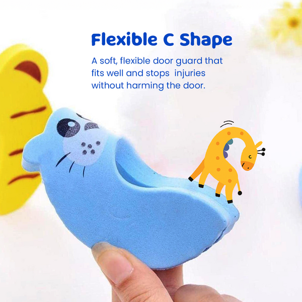 Child Safe Door Guard