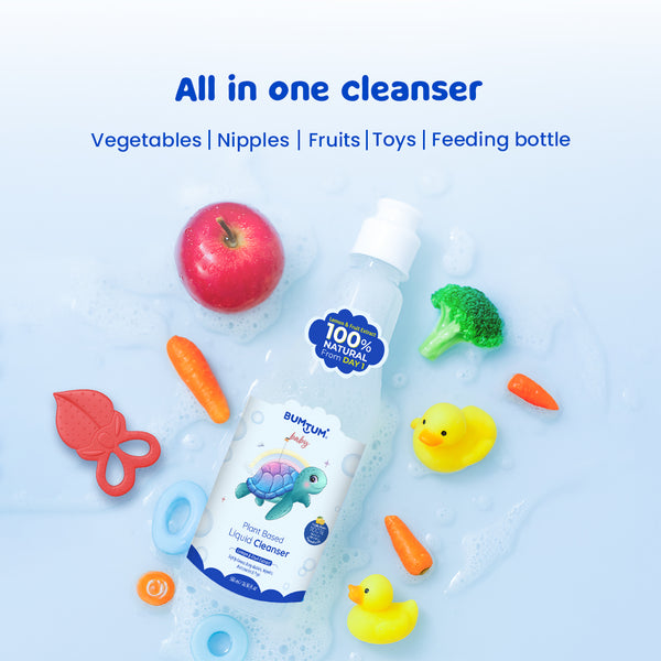 Natural Liquid Cleanser