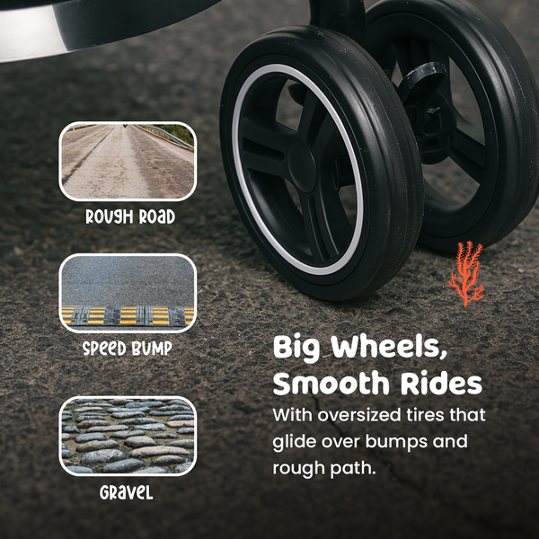 Premium Baby Stroller