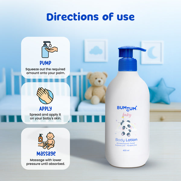 Moisturising Body Lotion