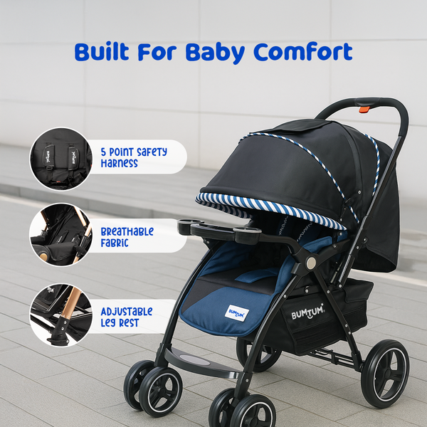 Premium Baby Stroller