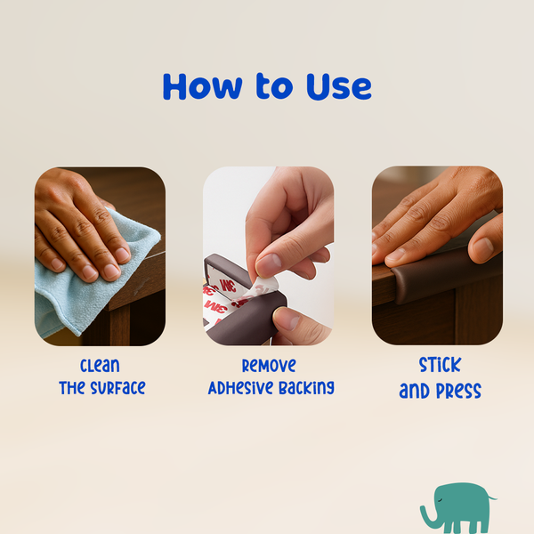 Furniture Edge Guard