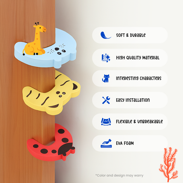 Child Safe Door Guard